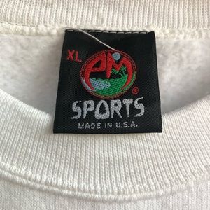 Vintage West Virginia Crewneck sweater